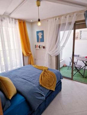 Appartement Cosy de Luxe en plein centre ville